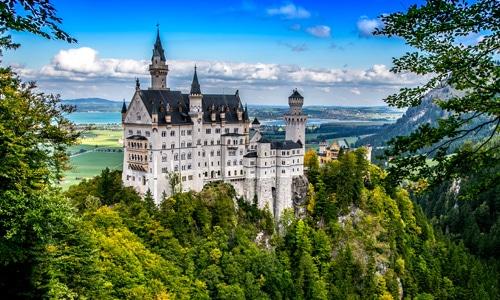 Ausflug-Schloss-Neuschwanstein