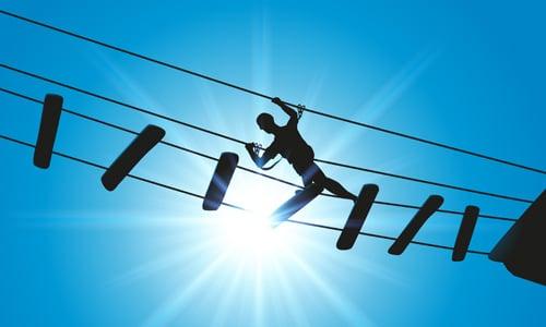 Kletterpark-Sportpark