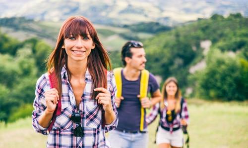 Gruppenreise gemeinsam aktiv Gruppenreise gemeinsam aktiv
